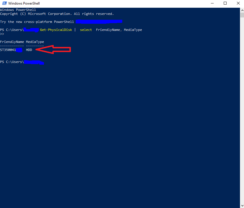 powershell