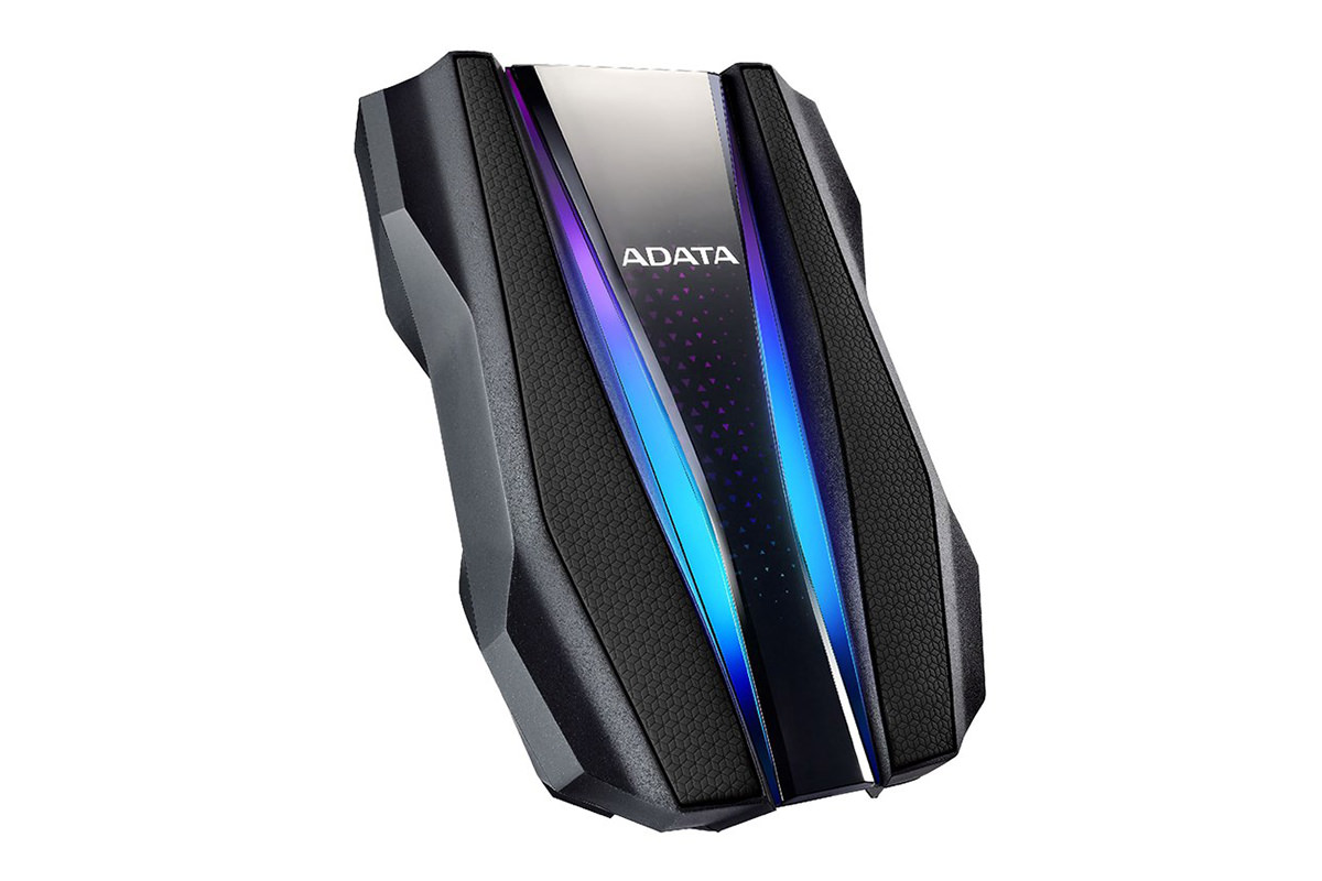 ADATA HD770G External Hard Drive - 1TB