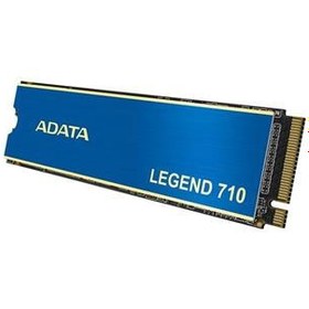 حافظه SSD ای دیتا مدل LEGEND 710 ظرفیت 256 گیگابایت