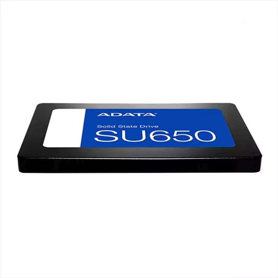 حافظه SSD ای دیتا مدل SU650 ظرفیت 256 گیگابایت