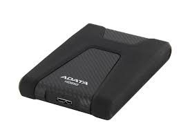 Adata DashDrive Durable HD650 External HDD - 2TB 