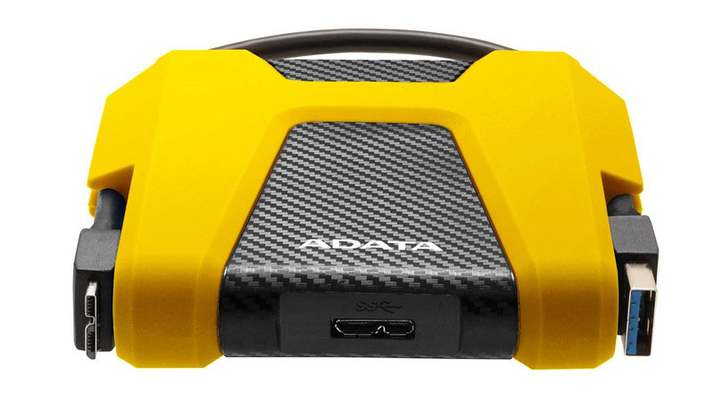 Adata DashDrive Durable HD680 External HDD - 2TB