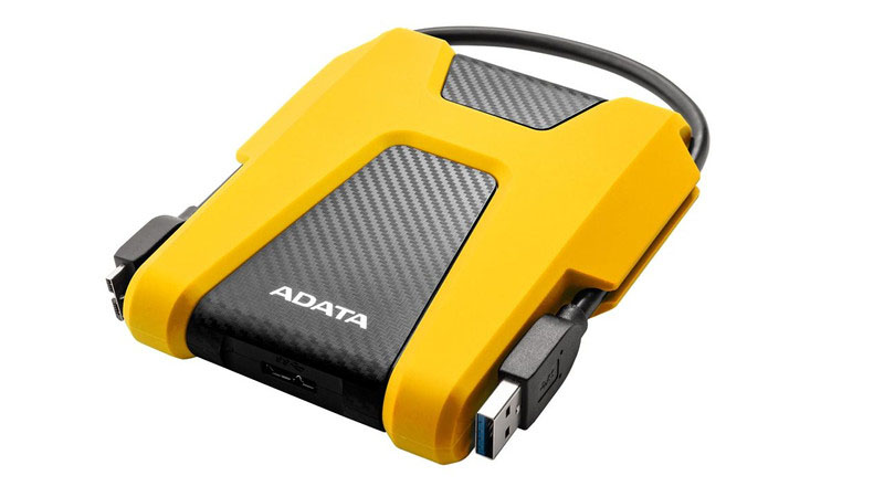 Adata DashDrive Durable HD680 External HDD - 2TB