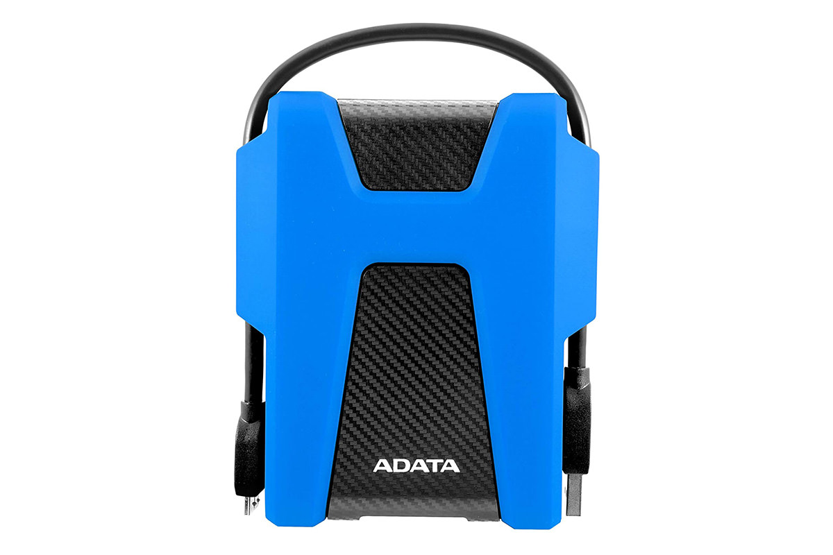 Adata DashDrive Durable HD680 External HDD - 2TB