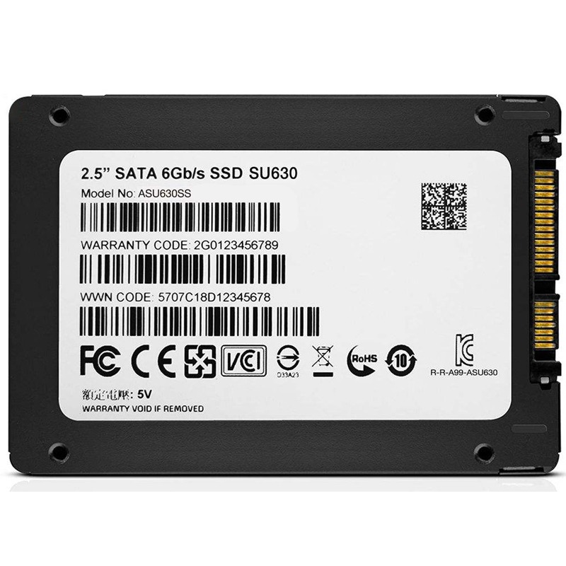 Adata Ultimate SU630 SSD - 480GB