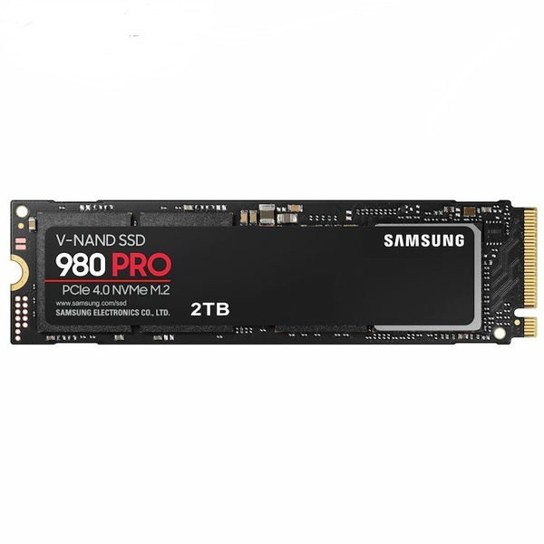 Samsung 980 PRO PCIe 4.0 2280 NVMe 2TB M.2 SSD