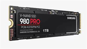 حافظه اس اس دی اینترنال سامسونگ مدل PRO 980 با ظرفیت 1 ترابایت