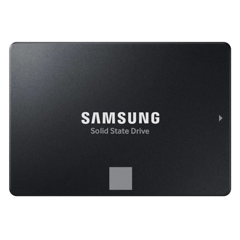 حافظه ssd سامسونگ مدل 870 evo ظرفيت 2 ترابایت