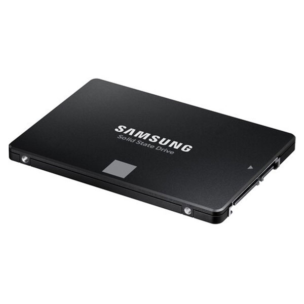 حافظه ssd سامسونگ مدل 870 evo ظرفيت 2 ترابایت