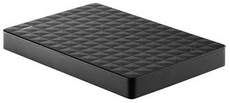 Seagate Expansion Portable STEA500400 External Hard Drive - 500GB