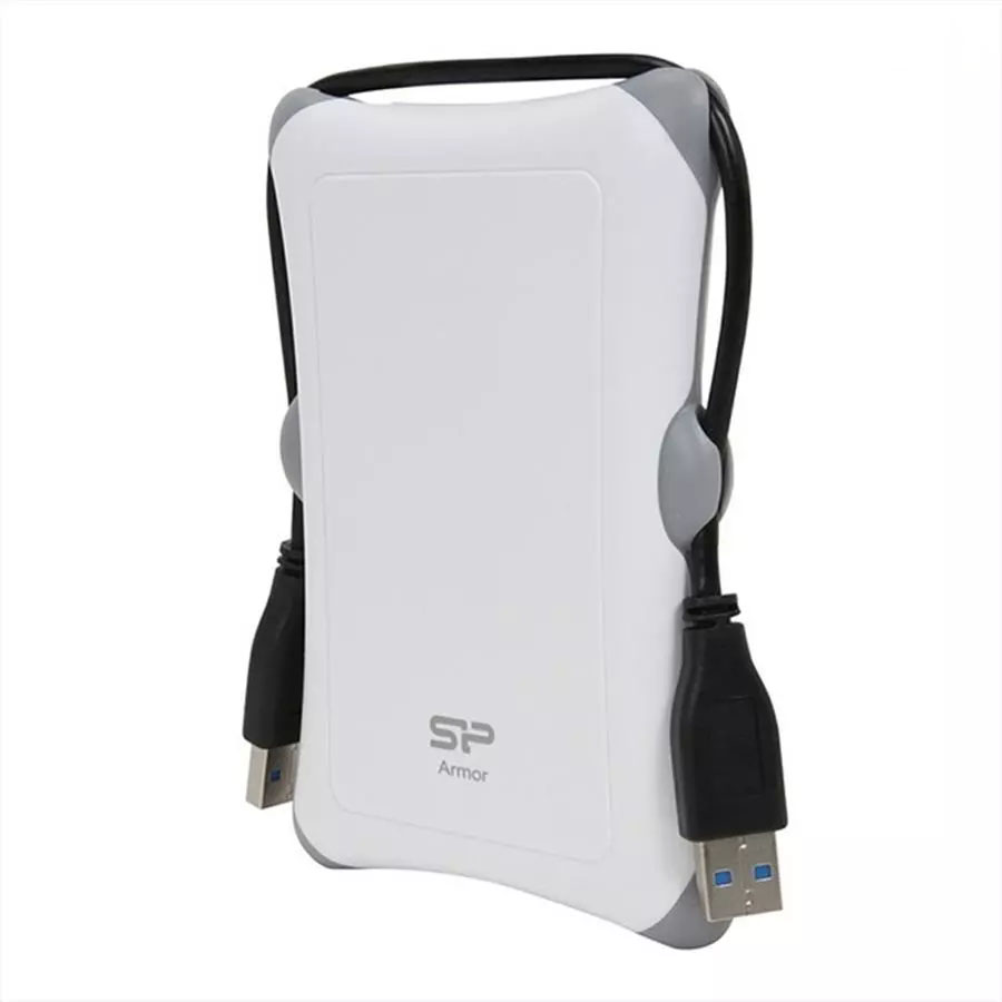 Silicon Power Armor A30 External Hard Drive - 2TB