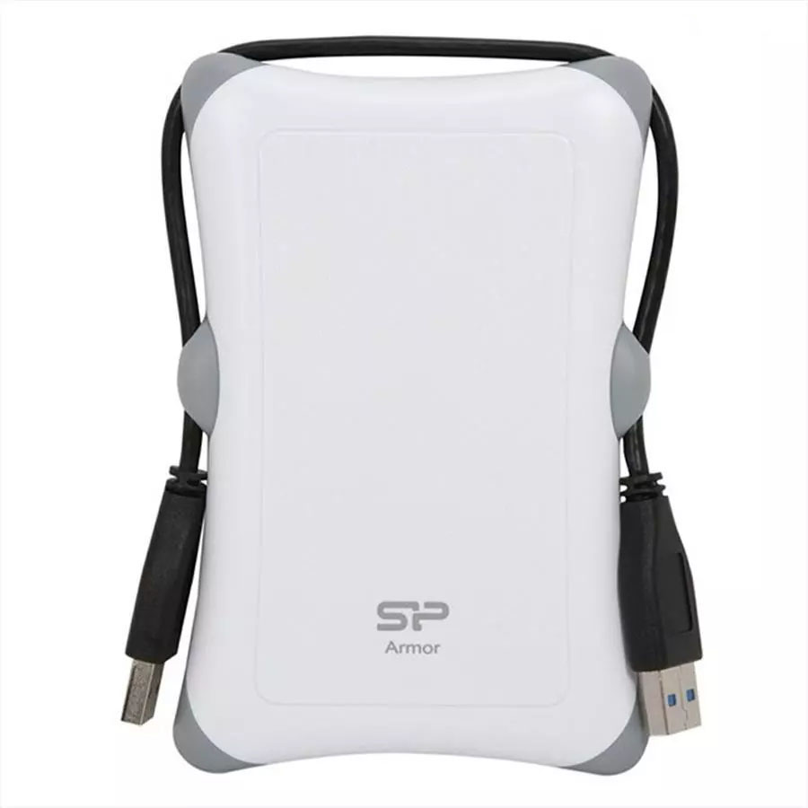 Silicon Power Armor A30 External Hard Drive - 2TB