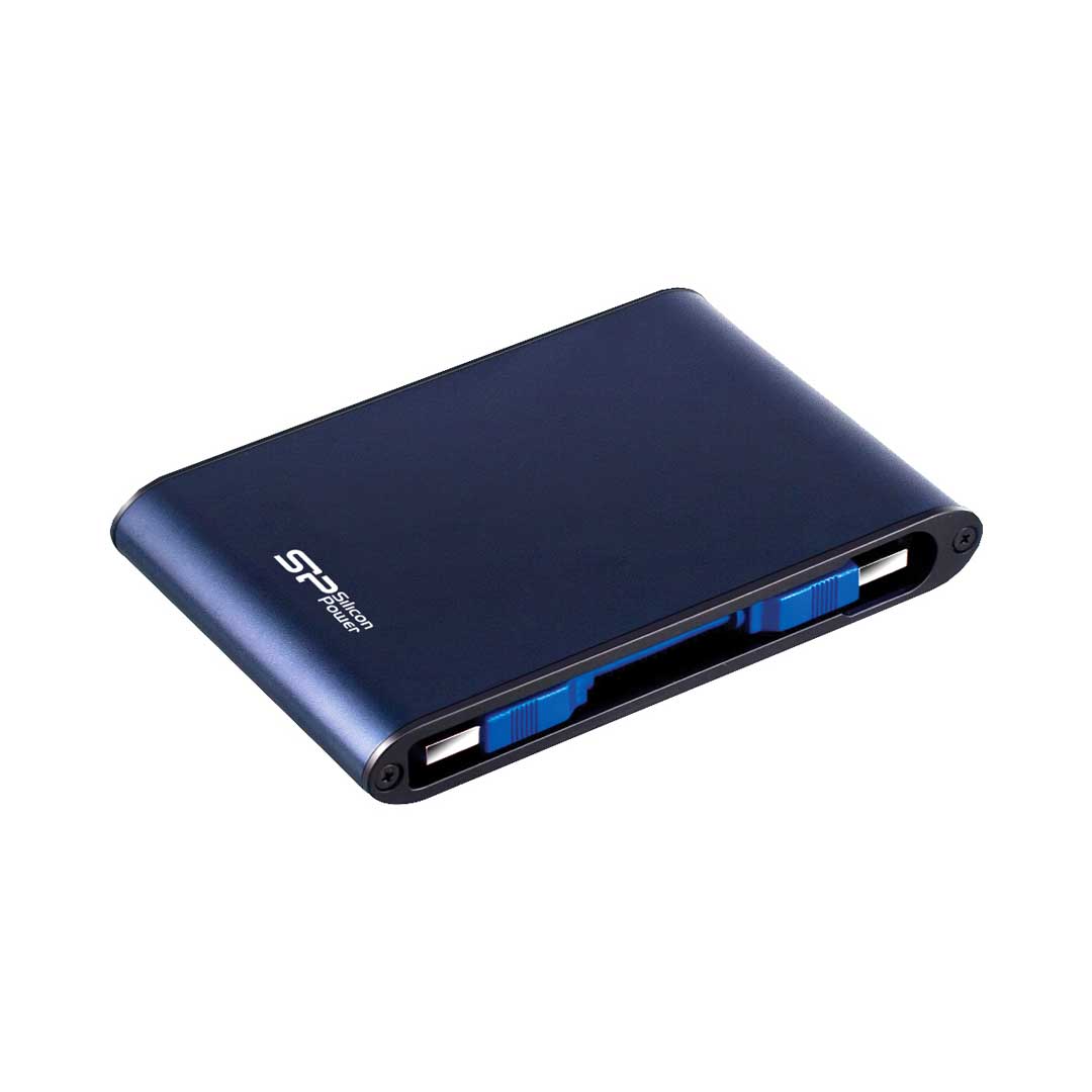 Silicon Power Armor A80 External Hard Drive 2TB