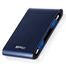 Silicon Power Armor A80 External Hard Drive 2TB