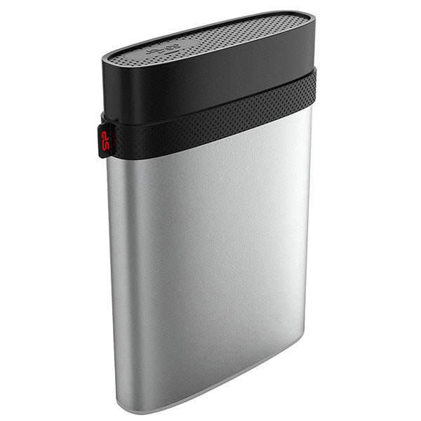 Silicon Power Armor A85 External Hard Drive - 1TB