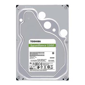 Toshiba S300 6TB Surveillance internal hard drive