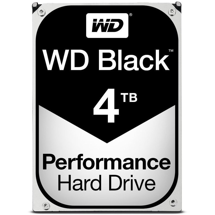 Western Digital Black WD4004FZWX Internal Hard Drive