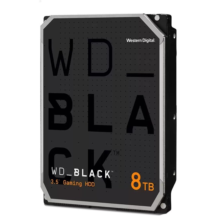 Western Digital Black WD8001FZBX Internal Hard Disk