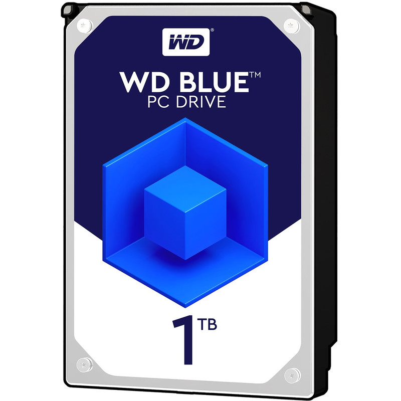 Western Digital Blue WD10EZEX Internal Hard Drive