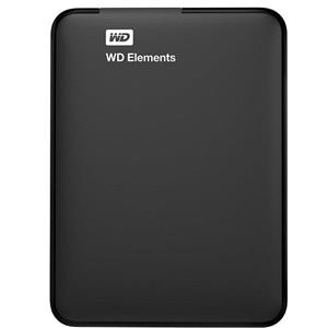 Western Digital Elements External Hard Drive - 1TB