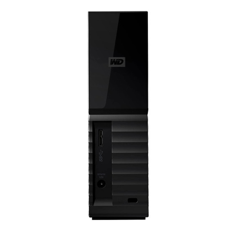 Western Digital My Book Desktop External Hard 6TB