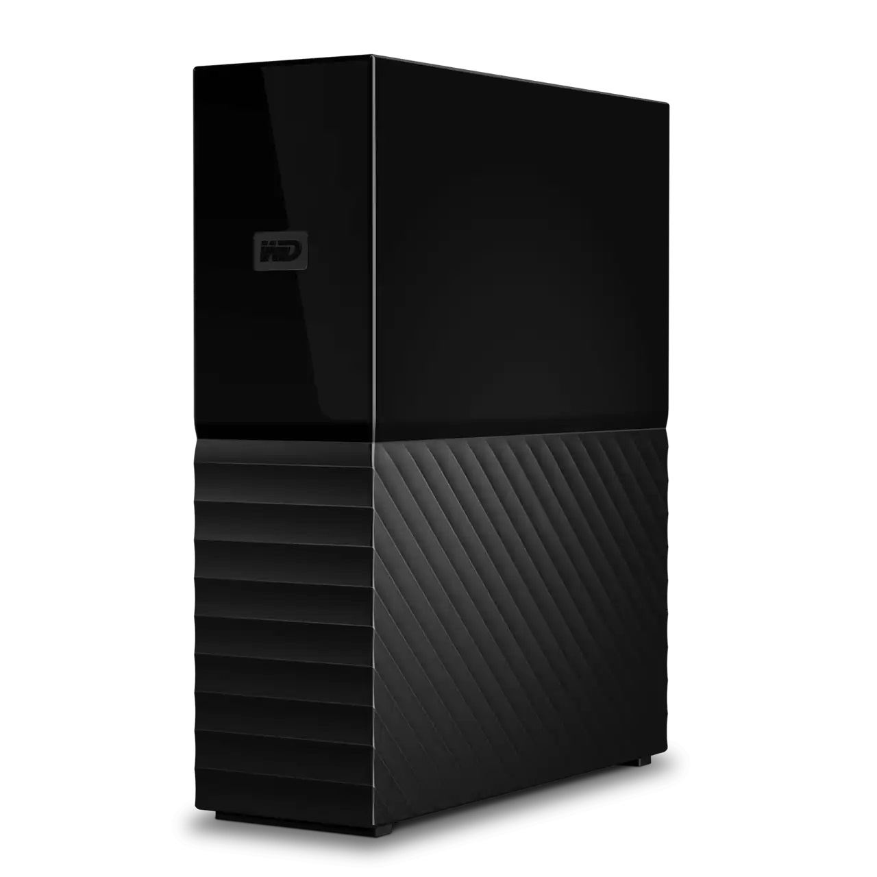  Western Digital My Book Desktop External Hard Drive 8TB