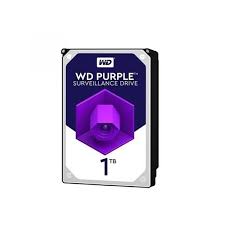 Western Digital Purple WD10PURZ 1TB Internal Hard Disk