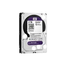 Western Digital Purple WD20PURZ 2TB Internal Hard Disk