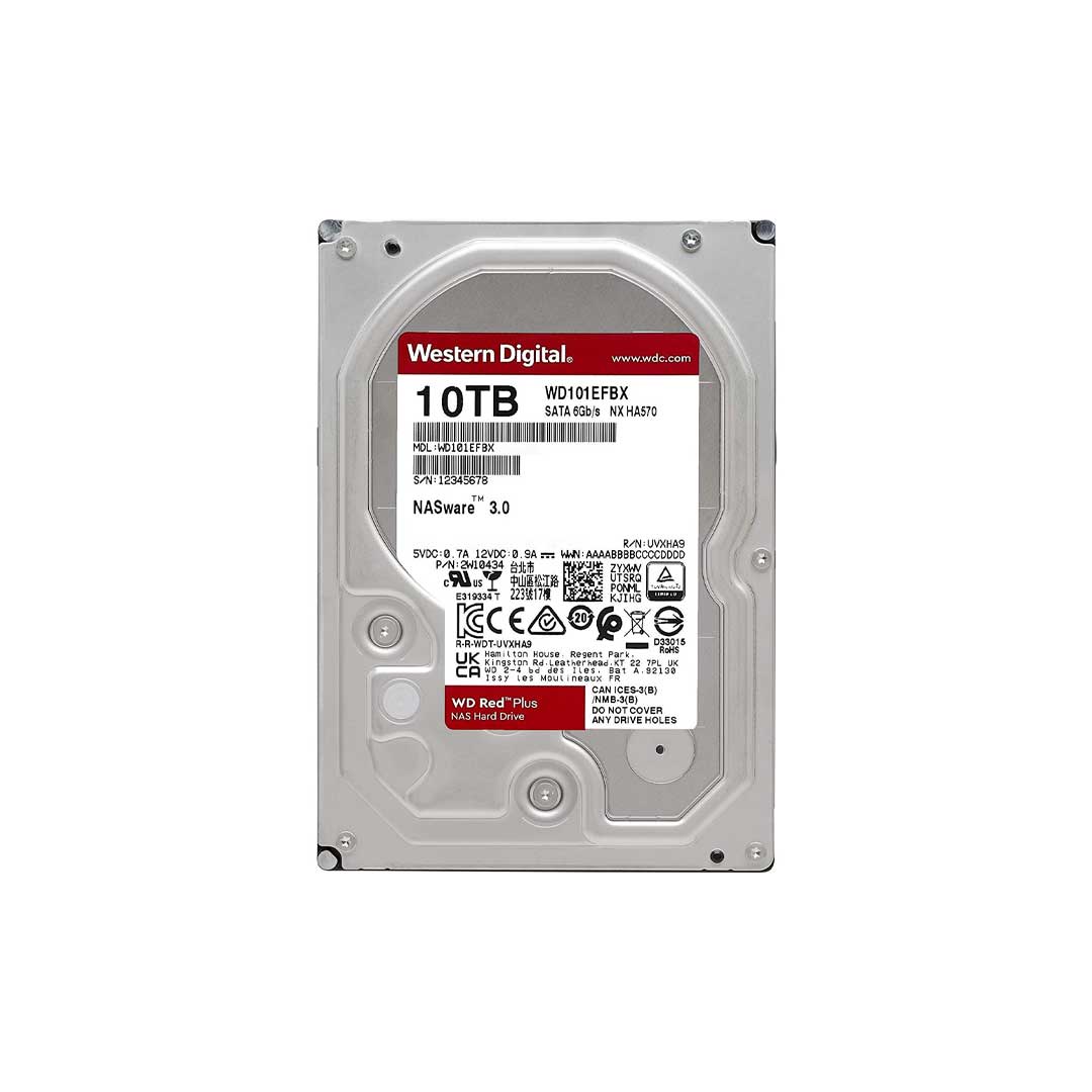 Western Digital Red 1TB Internal Hard Drive