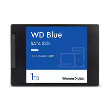 اس اس دی اینترنال وسترن دیجیتال مدل WD Blue SA510 SATA ظرفیت 1 ترابایت