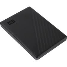 Western Digital WDBYvg0020BBK-WESN My Passport 2T