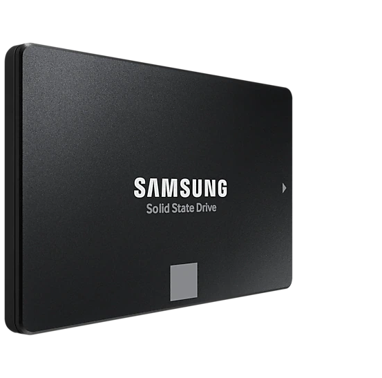 حافظه ssd سامسونگ مدل 870 evo ظرفيت 1 ترابايت