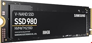 SSD سامسونگ مدل 980 NVMe M.2 500GB