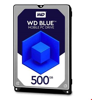 هارد دیسک اینترنال وسترن دیجیتال سری Blue مدل WD5000AAKX ظرفیت 500GB استوک