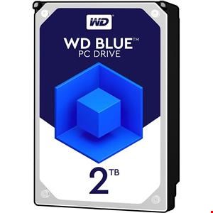 هارد اینترنال وسترن دیجیتال Blue 2TB