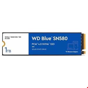 حافظه SSD اینترنال وسترن دیجیتال Blue SN580 NVMe M.2 1TB