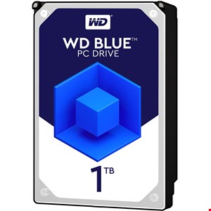 هارد اینترنال وسترن دیجیتال سری Blue مدل WD10EZEX ظرفیت 1TB