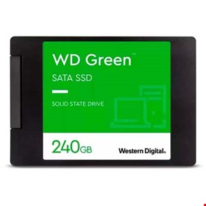 حافظه ssd اینترنال وسترن دیجیتال 240 گیگابایت مدل WD Green 