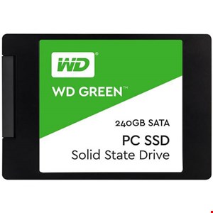 حافظه اس اس دی اینترنال وسترن دیجیتال WDS240G2GOA 240GB