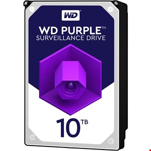 هاردیسک اینترنال وسترن دیجیتال مدل Purple WD100PURZ 10T