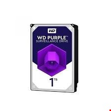 هارد اینتال وسترن دیجیتال سری purple مدل WD10PURZ 1TB