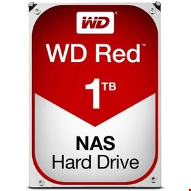 هارد اینترنال وسترن دیجیتال سری RED 1TB