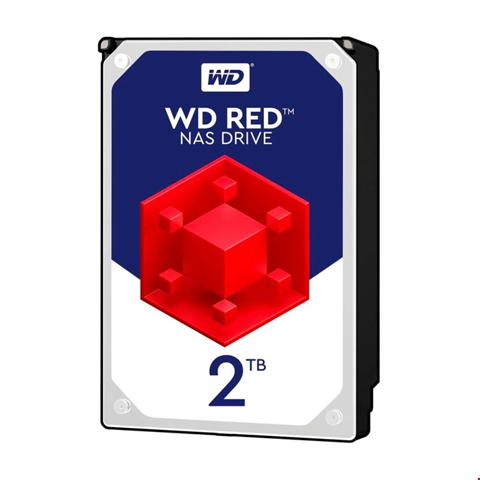 هارد اینترنال وسترن دیجیتال RED 2TB