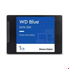 حافظه SSD اینترنال وسترن دیجیتال آبی 1ترابایت